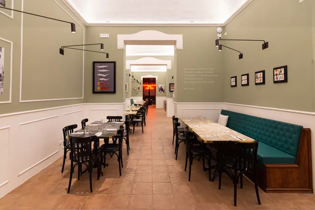 Antica pizzeria da Michele