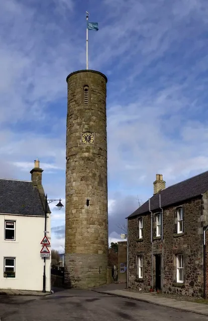 Abernethy Round Tower