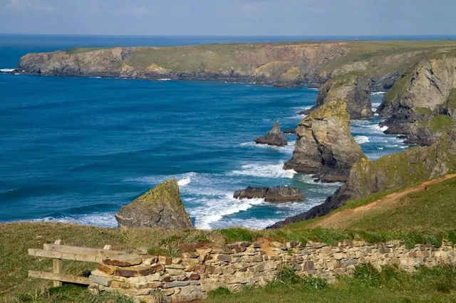 National Trust - Carnewas at Bedruthan
