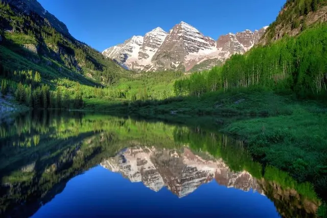 Maroon Bells