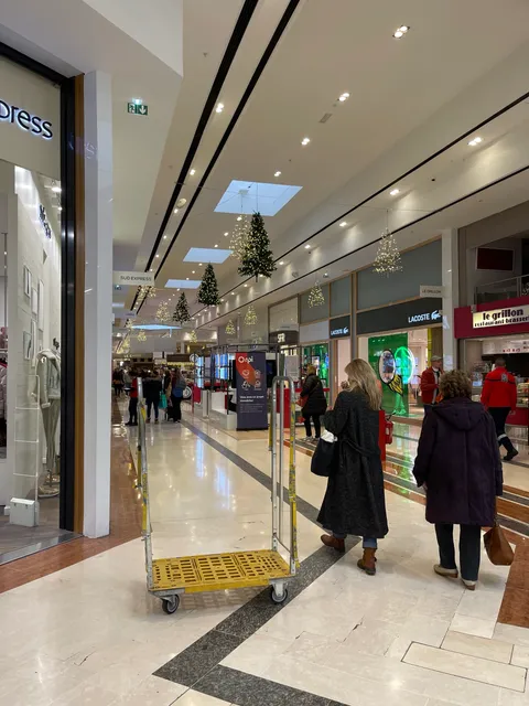 Centre commercial la Valentine