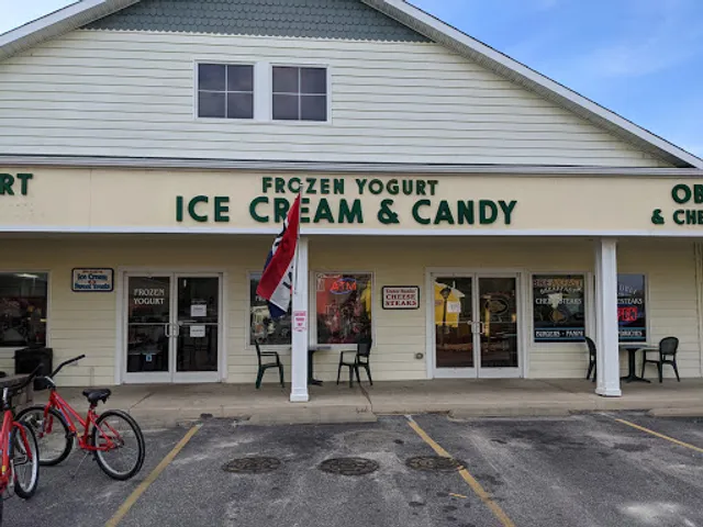 Ned's Ice Cream & Sweets