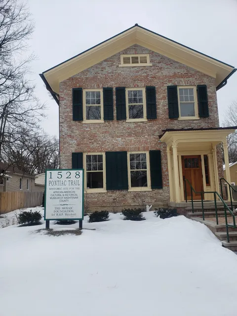 African American Cultural and Historical Museum of Washtenaw County