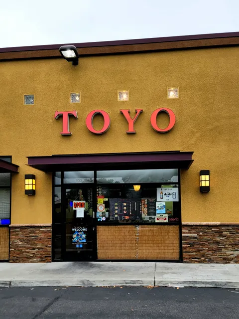 Toyo Sushi & Roll