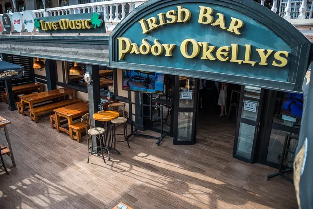Paddy O'Kellys
