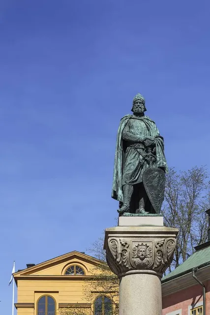 Birger Jarls statue