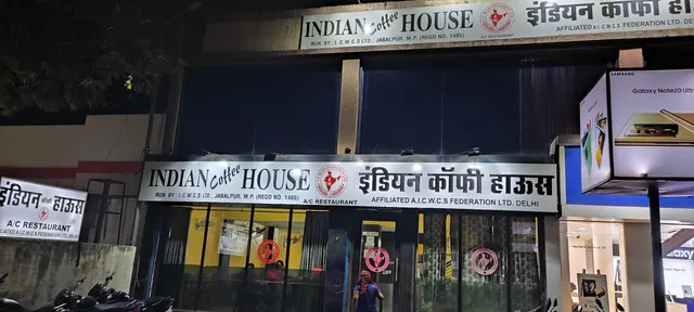 Indian Coffee House