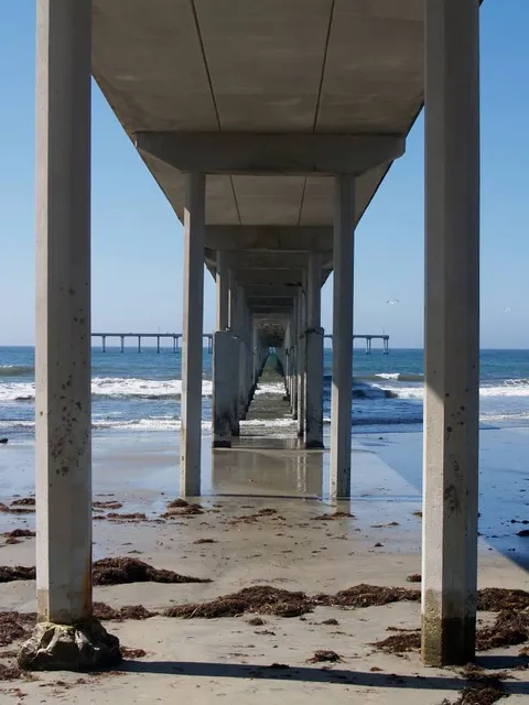 Ocean Beach Tide Pools
