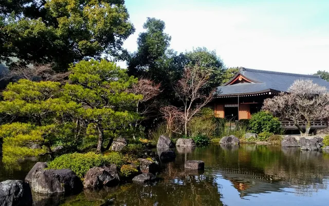 Heian Garden