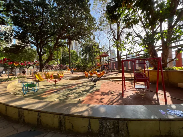 Mai Mangeshkar Children's Park, Shivaji Park