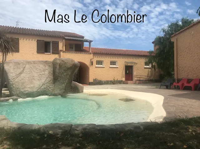 Mas Le Colombier