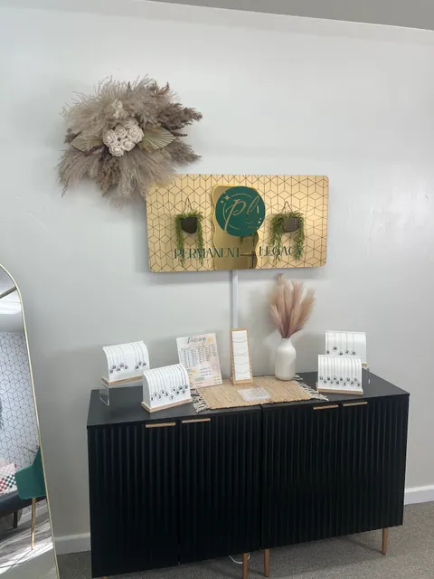 Permanent Legacy, Permanent Jewelry