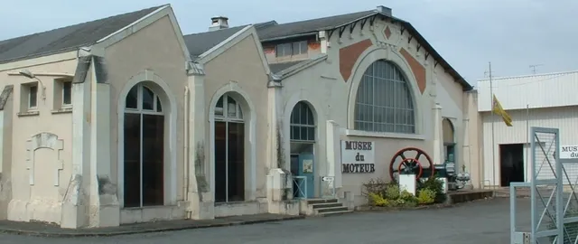 Musée du Moteur