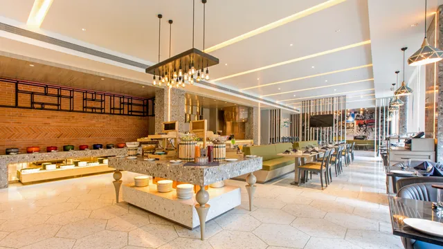 White Spice (Restaurant & Coffee Shop)