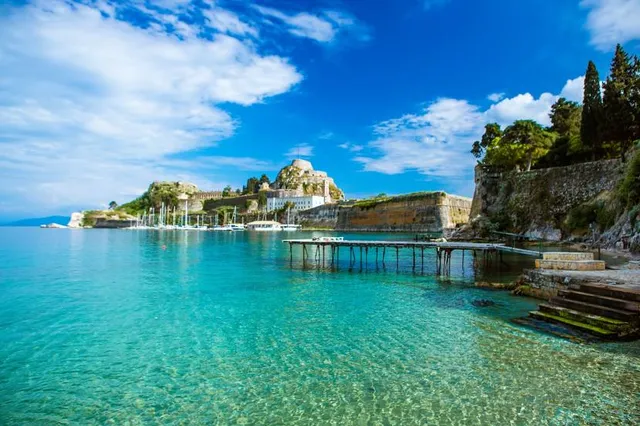 Faliraki Bathing Beach