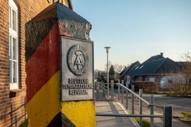 Grenzhus Museum & Informationszentrum