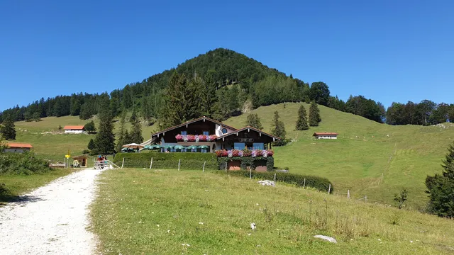 Bergwalderlebnisweg Staffen