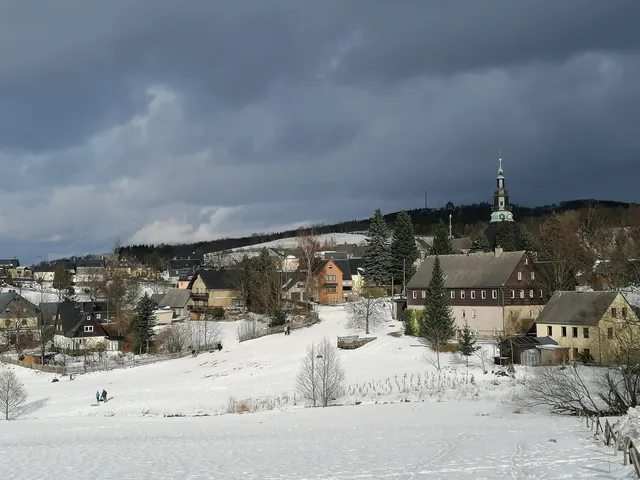 Skilift am Reicheltberg