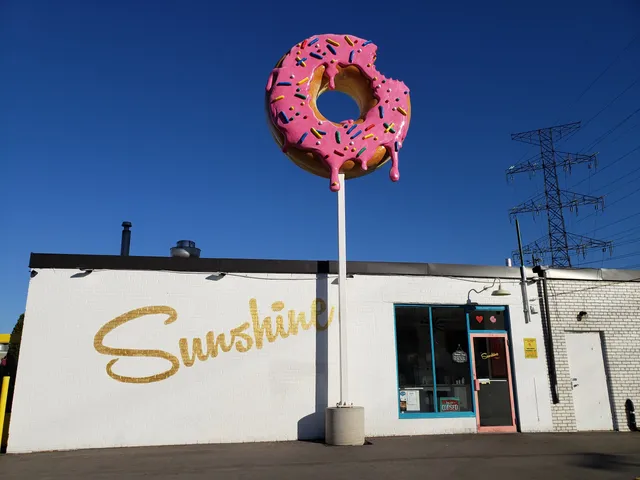 The Sunshine Doughnut Co.