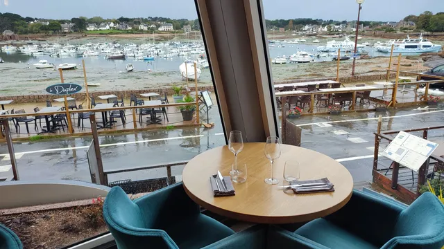 Restaurant Le Men Ruz