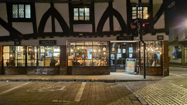 Prezzo Restaurant