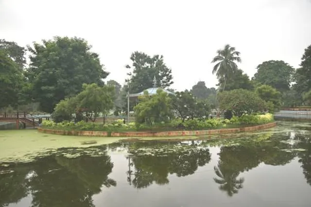 Sri Kotla Vijaybhaskar Reddy Botanical Garden