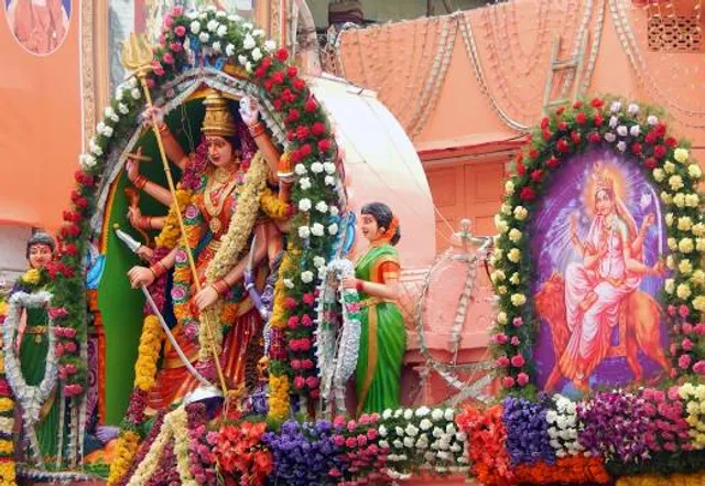 Sri Ujjaini Mahakali Devasthnam