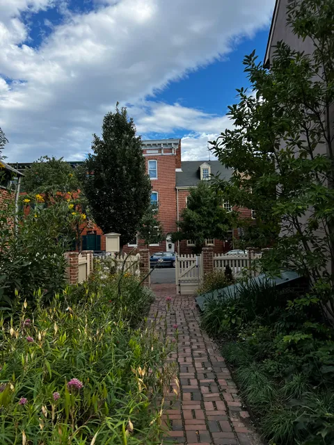 Historic Robert Long House