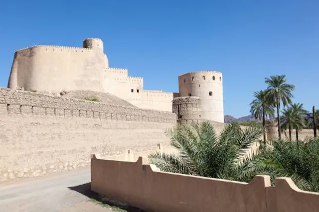 Rustaq Fort