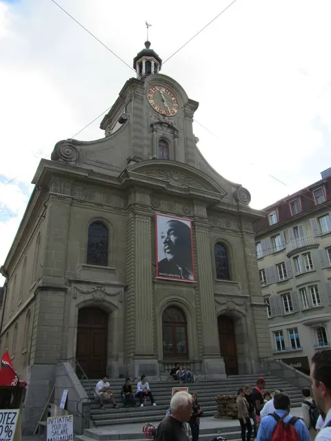 Église Saint-Laurent