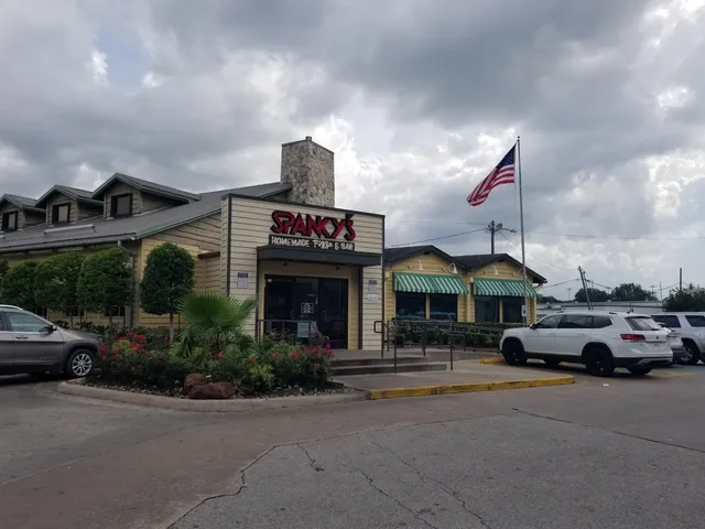 Spanky's Homemade Pizza & Bar