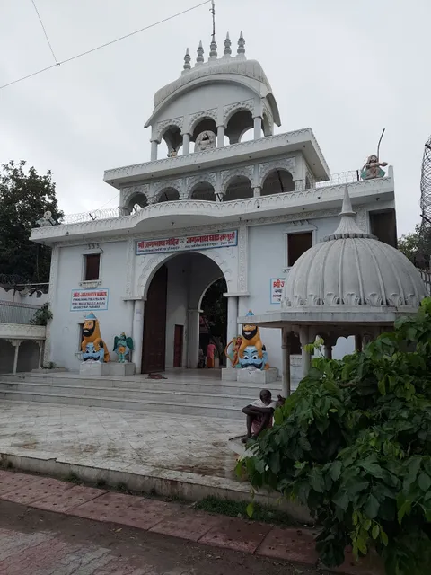 Shri Jagannath Temple, Vrindavan