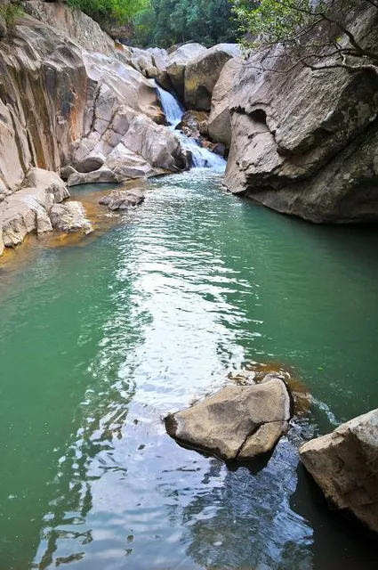 Suối Ba Hồ - Ninh Hòa