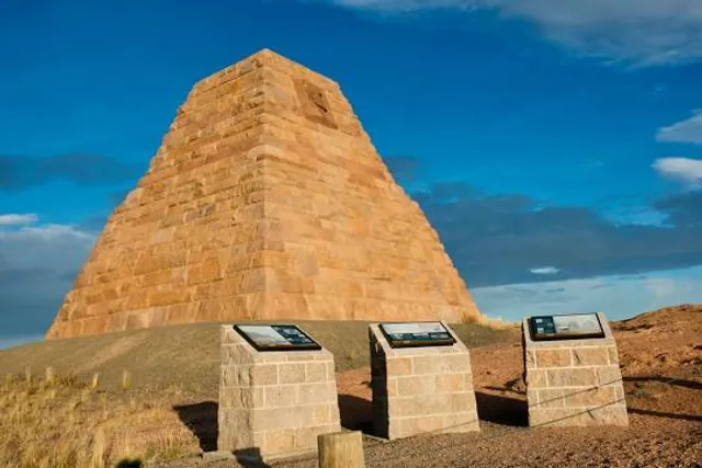 Ames Monument State Historic Site