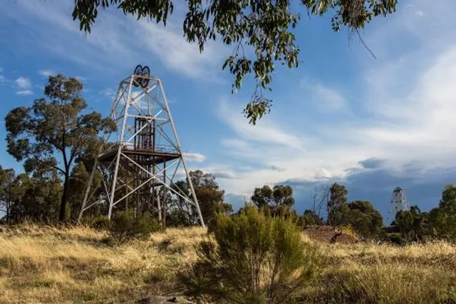 Victoria Hill Mining Reserve