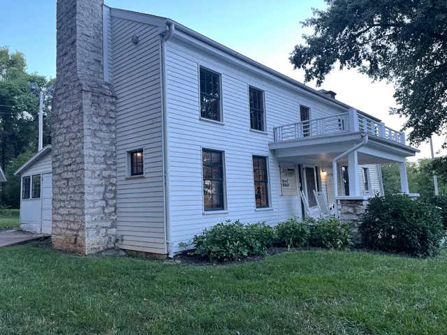 Atkins-Johnson Farm and Museum