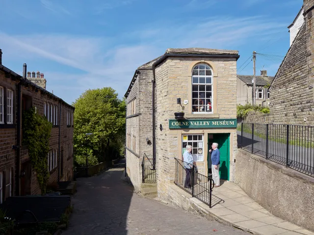 Colne Valley Museum