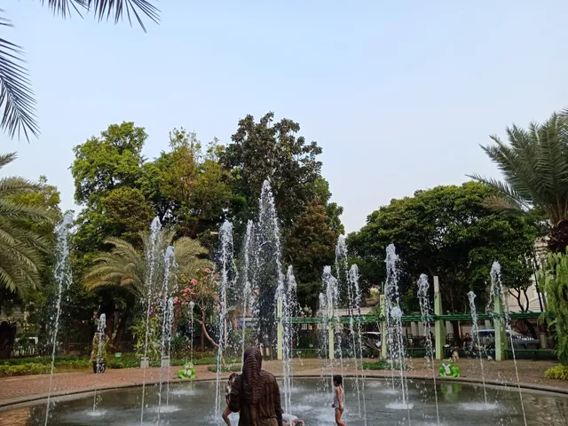 Taman Kodok Menteng