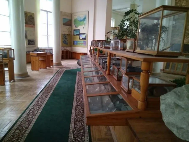 Pochvenno-Agronomicheskiy Muzey Imeni V. R. Vil'yamsa