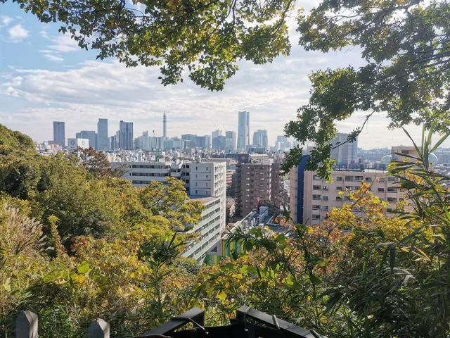 Sengendaimiharashi Park
