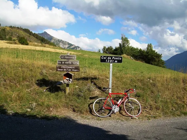 Col de Pontis