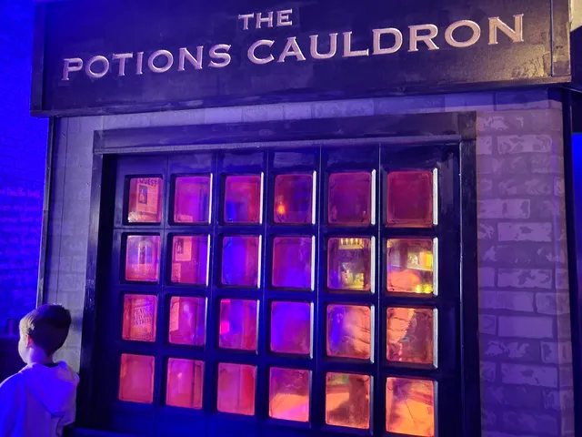 The Hole In Wand Blackpool