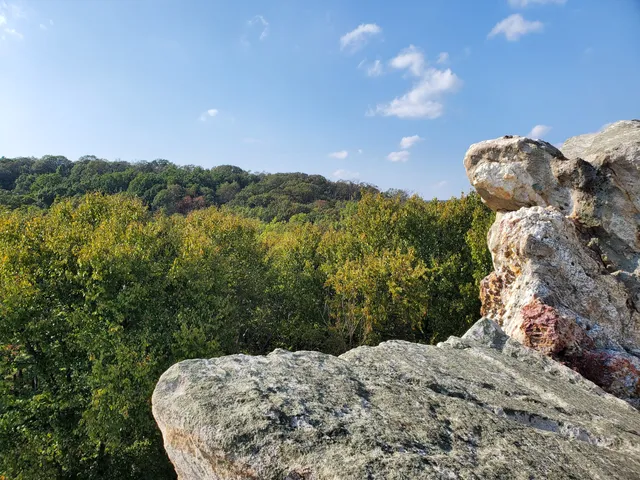 Cat Rock & Bobs Hill Natural Area