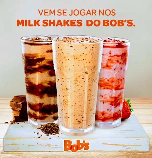 Bob's Burger - Shopping Riverside