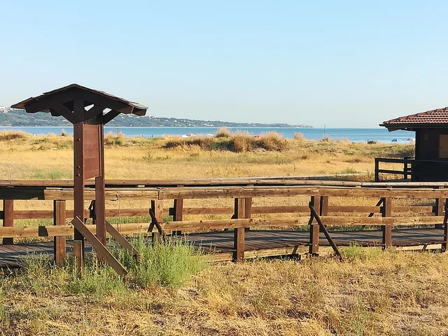 Biotopo Costiero San Salvo Marina