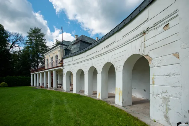 Pałac Leszczyńskich z XVII w.