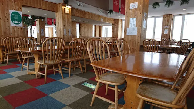 レストハウス ホルン