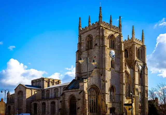 Stories of Lynn - Museum and Old Gaol Cells