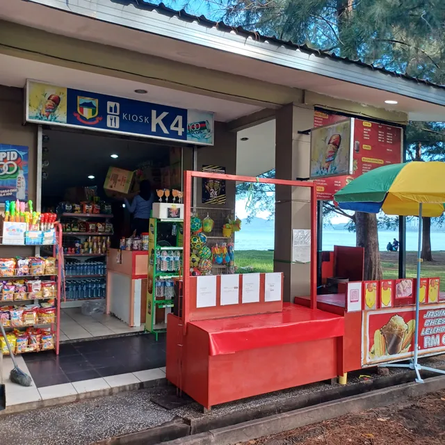 Kiosk Bakso Soto & Mie Pangsit Resepi Jawa