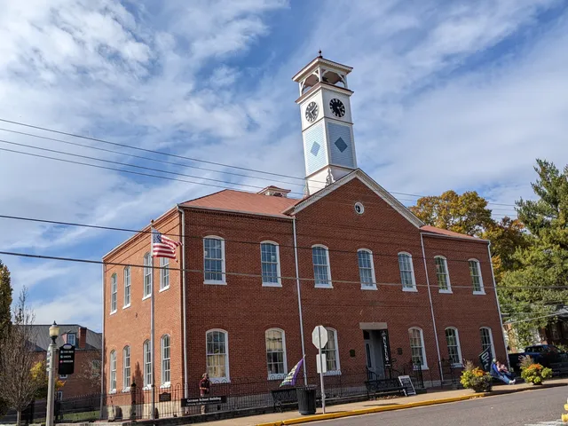 Historic Hermann Museum